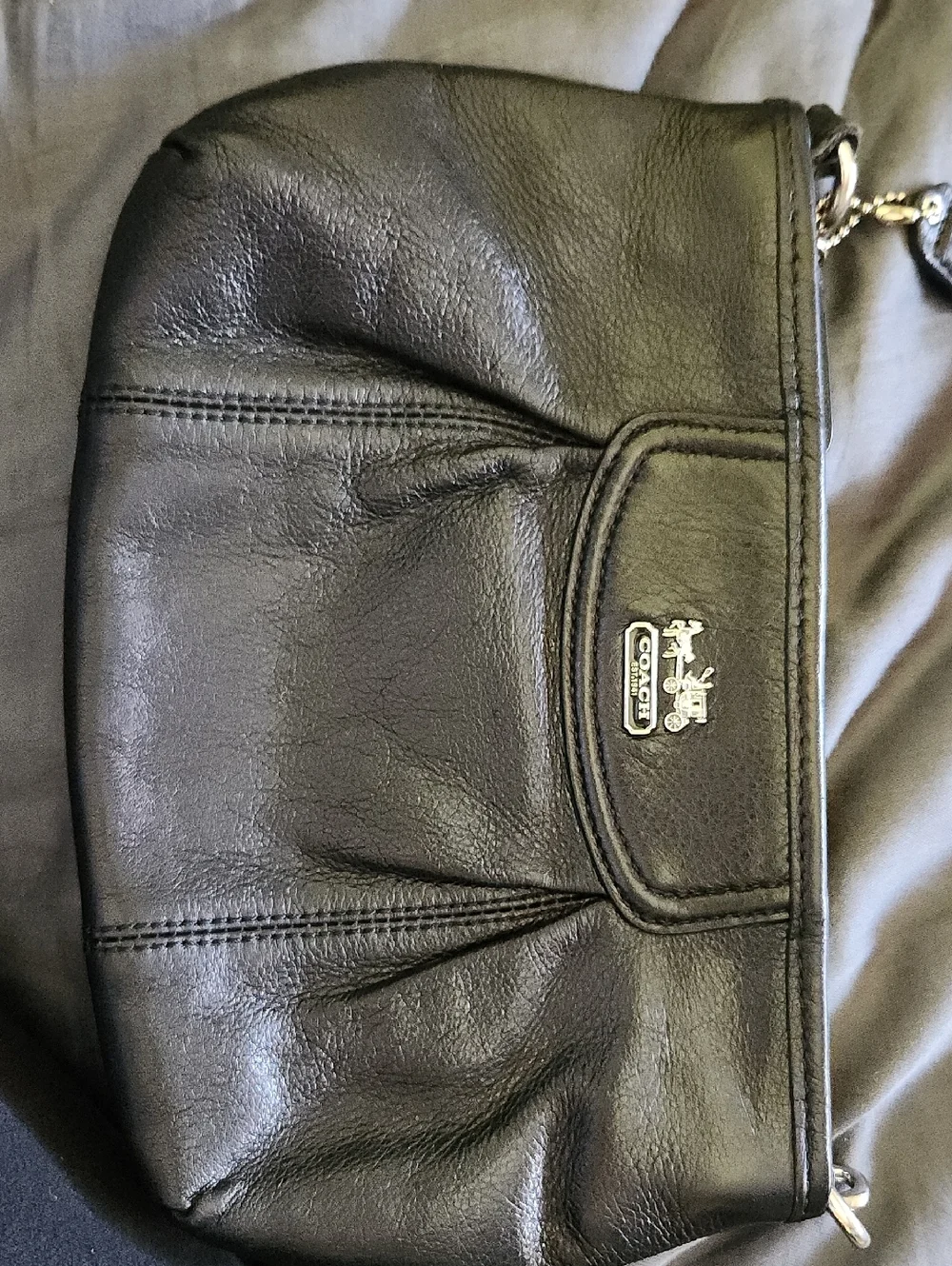 Coach authentic madison